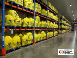 Harga Cold Storage Limbah Medis